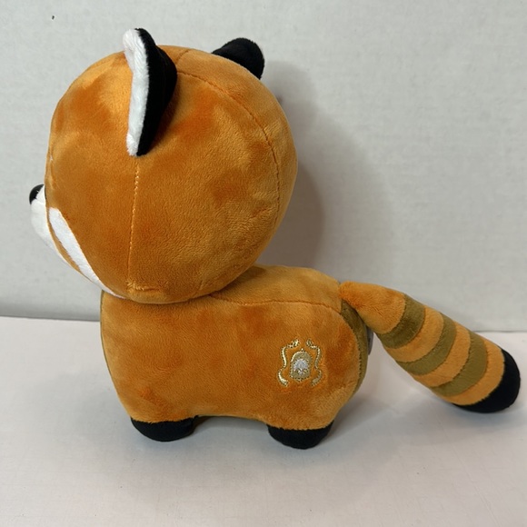Bellzi Red Panda Stuffed Animal Plush - Picture 2 of 5